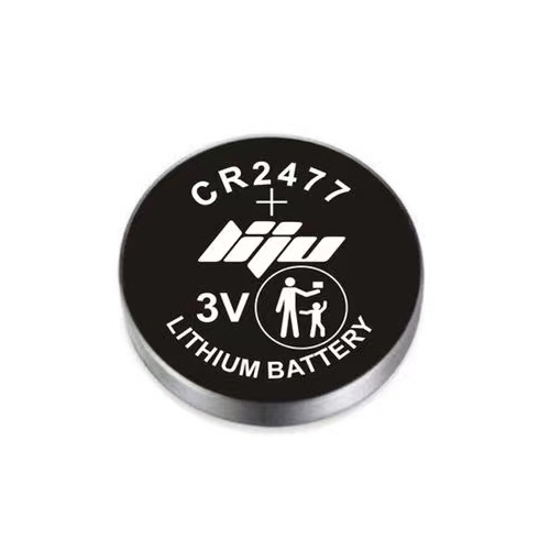 3.0V鋰錳扣式電池CR2477